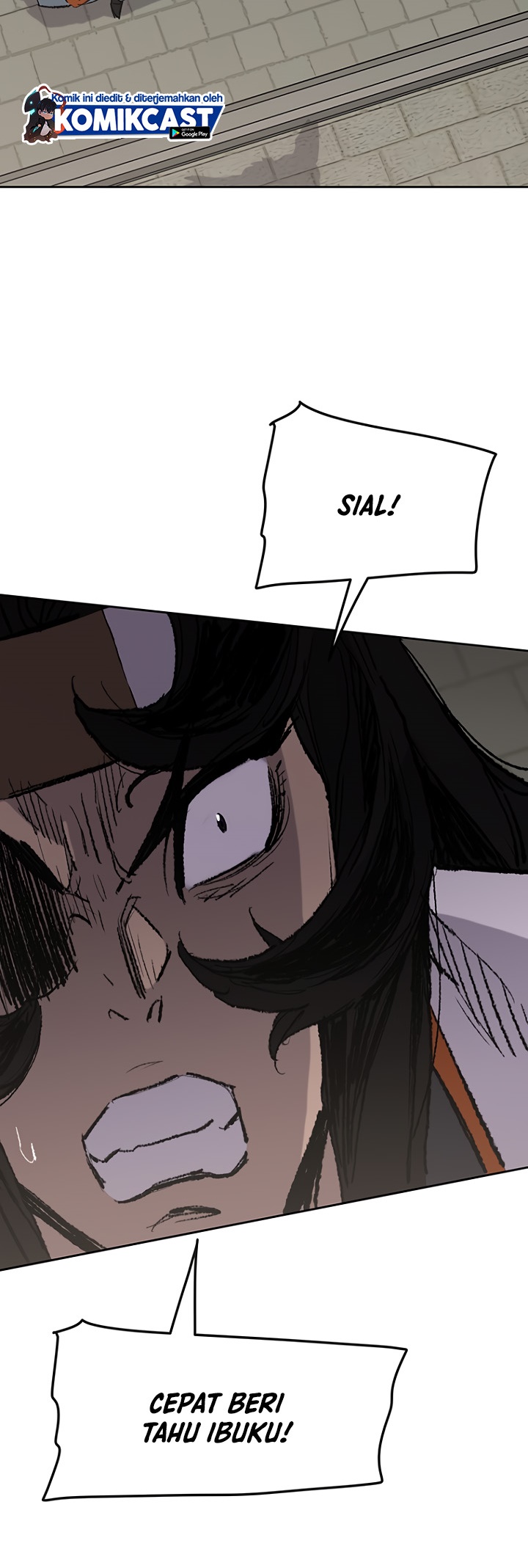 The Undefeatable Swordsman